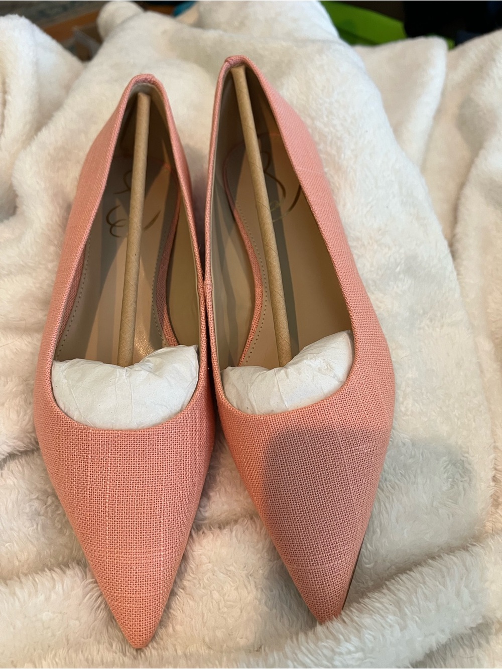 Sam Edelman Wanda Flat. New in box. Size: 7M. Retail: $120. Asking: $89.